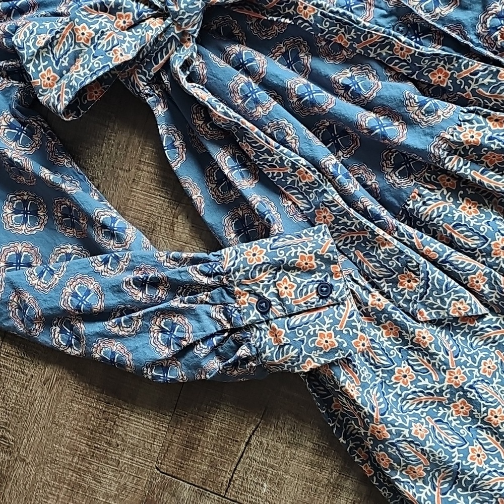Roller Rabbit - Patterned Dress - Picture 5 of 11